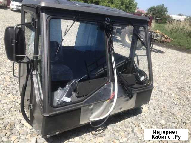 Трактор Т-150 кабина Динская - изображение 1