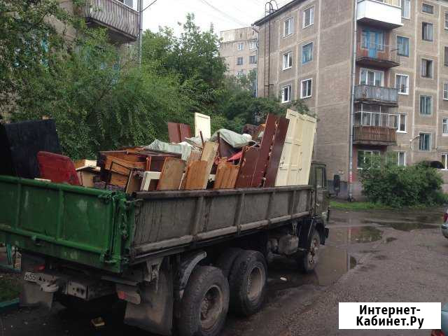 Вывоз мусора,утилизируем ветки,деревья Новокузнецк - изображение 1