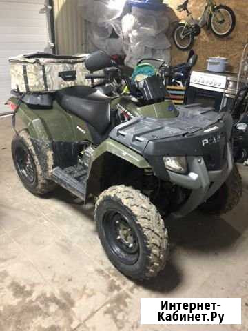 Polaris sportsman 300 Самара - изображение 1