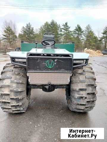 Снегоболотоход Вепрь V-8М Вологда - изображение 1