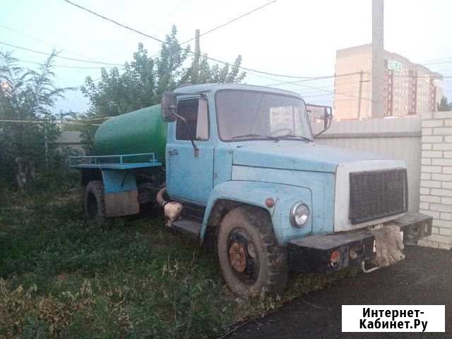 Ассенизатор Приволжский - изображение 1