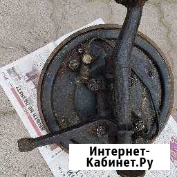 Передний торм.барабан в сборе со ступицей и шкворн Ростов-на-Дону - изображение 1