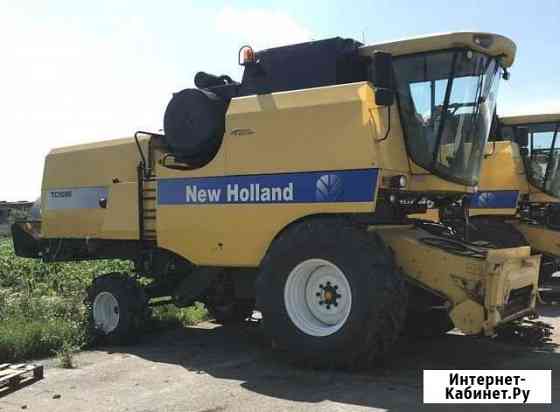 Комбайн зерноуборочный New Holland TC5080 Екатеринбург