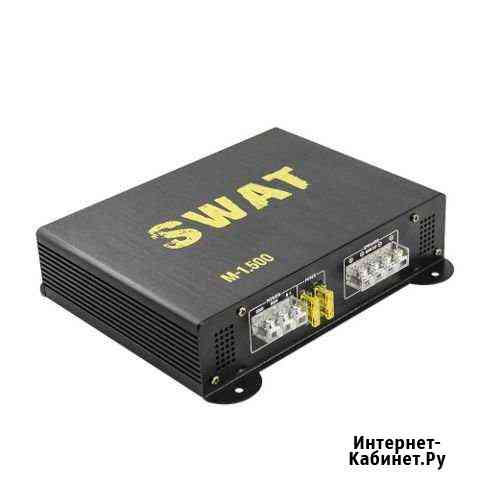 Усилитель swat m-1.500 Коряжма