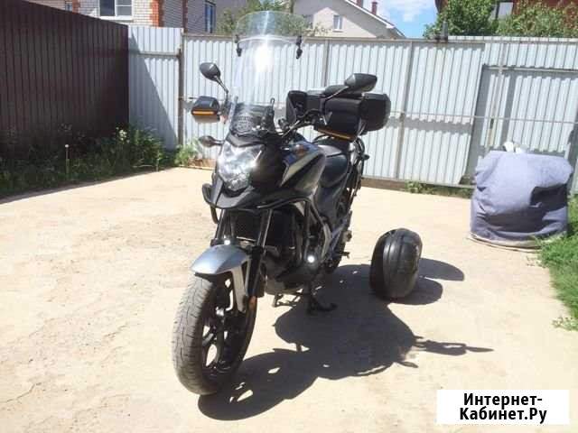 Honda NC700X Воронеж - изображение 1