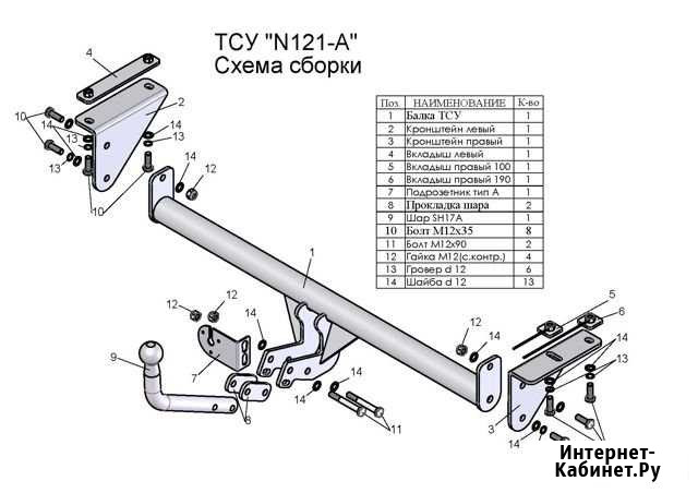 Фаркоп nissan qashqai, qashqai +2 (J10/J11) Киров - изображение 1