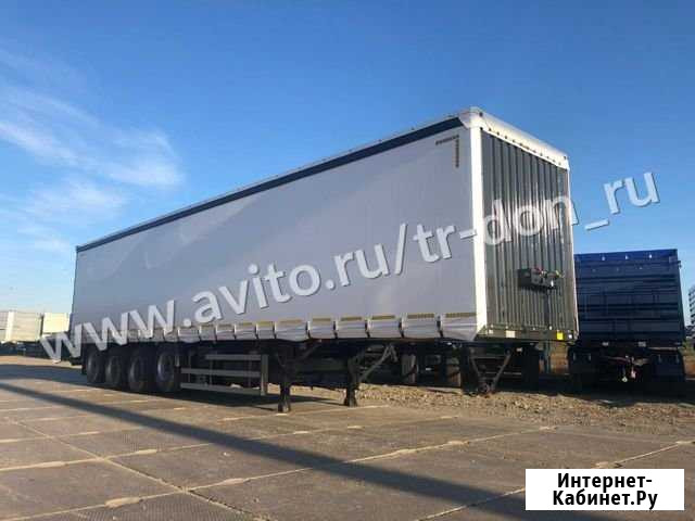 Полуприцеп шторно-бортовой Тонар Ростов-на-Дону - изображение 1