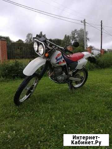 Honda xr250 baja Детчино - изображение 1