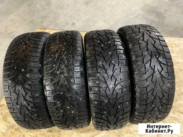Комплект шипов Toyo 195/65/R15 Екатеринбург - изображение 1