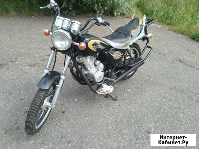 Dakota 150 куб Алатырь - изображение 1