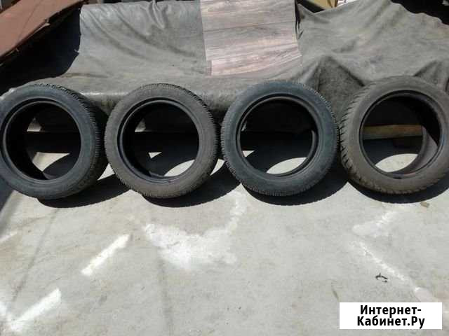 Продам резину Goodyear 205/55/16 Севастополь - изображение 1