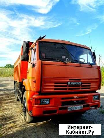 Камаз 6520 самосвал Курган - изображение 1