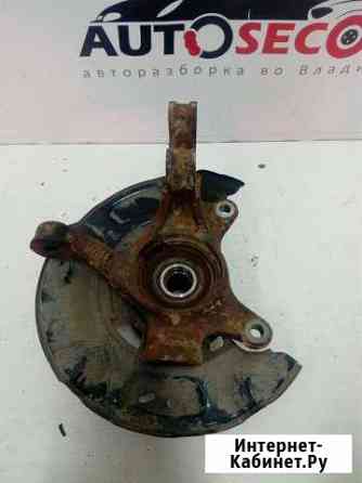 Поворотный кулак Toyota Yaris Владимир