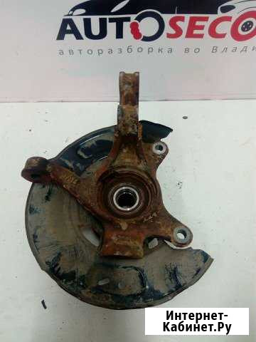 Поворотный кулак Toyota Yaris Владимир - изображение 1