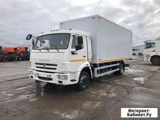 Камаз 4308 фургон Чебоксары