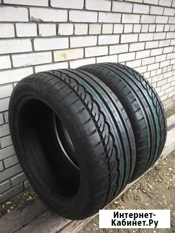 Бу шины Dunlop SP Sport 01 275/40R19 лето Гусь-Хрустальный - изображение 1