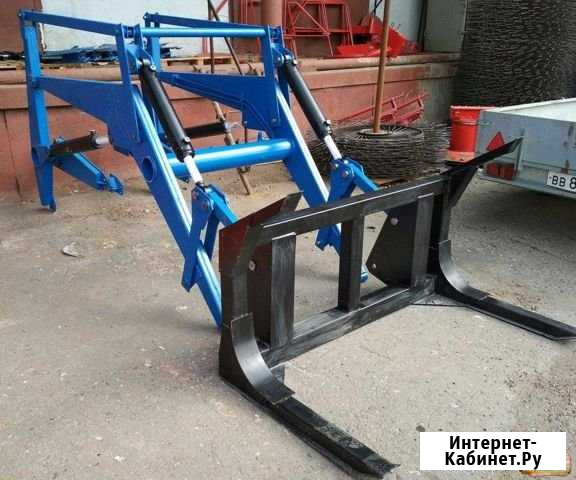 Погрузчик пку 0.8 Щучье - изображение 1