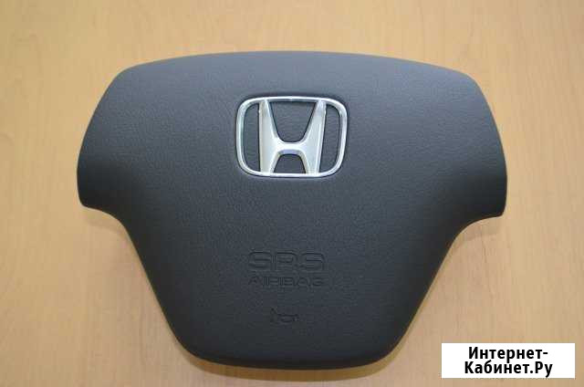 Рулевая накладка(руль, торпедо) Honda CR-V Уфа - изображение 1