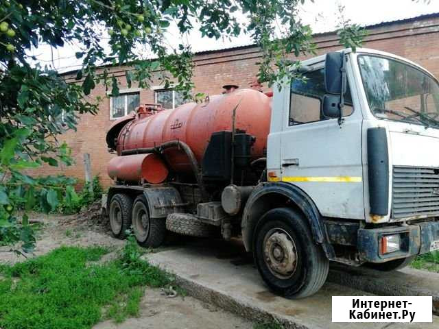 Маз илосос Ижевск - изображение 1