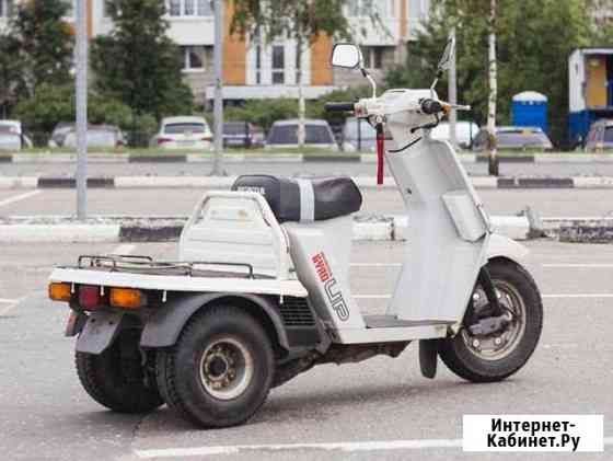Honda Gyro up Химки