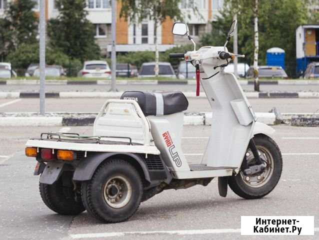 Honda Gyro up Химки - изображение 1