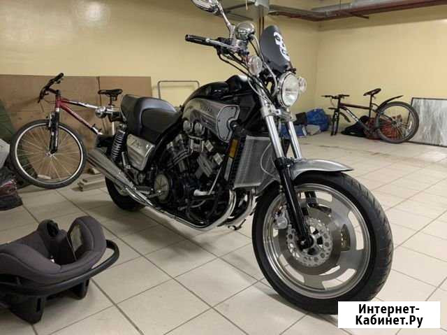 Yamaha V max Тольятти - изображение 1