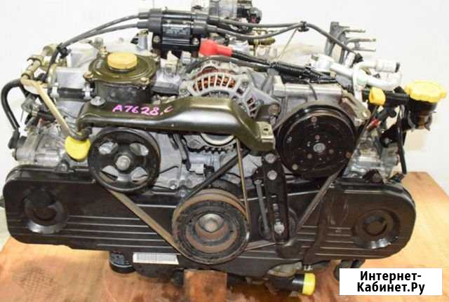 Мотор на Subaru Impreza EJ20 Новотитаровская - изображение 1