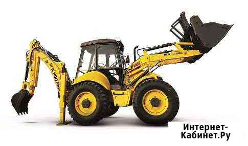 Экскаватор-погрузчик New Holland B115B Набережные Челны