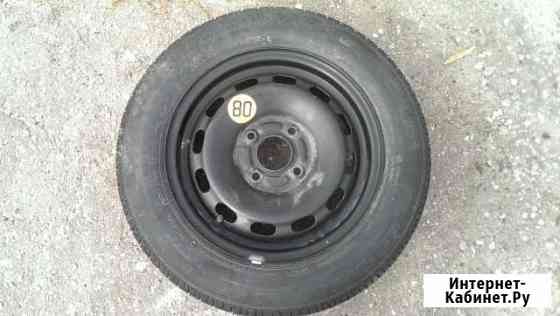 Запасное колесо Ford Fusion 175/65 R14 Волгоград