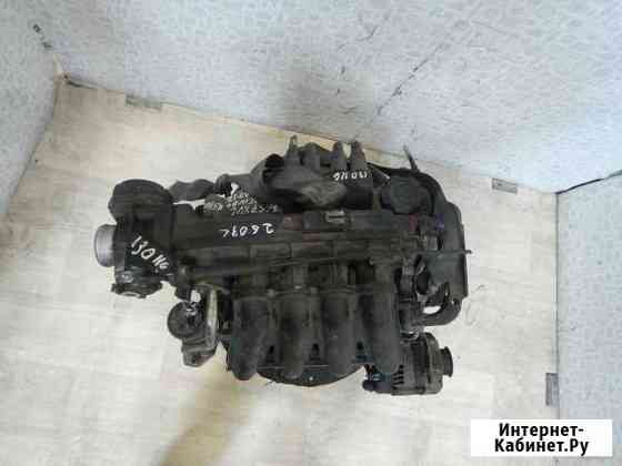 Двигатель Дэу Матиз B10S контрактный Ростов-на-Дону