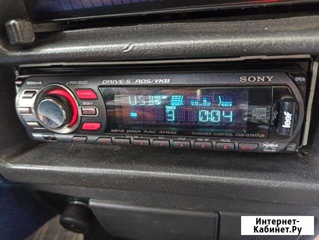 Sony drives RDS/YKB Котельнич - изображение 1
