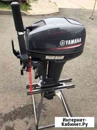Продам Лодочный мотор Yamaha 9.9 gmhs Санкт-Петербург