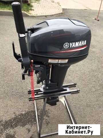 Продам Лодочный мотор Yamaha 9.9 gmhs Санкт-Петербург - изображение 1