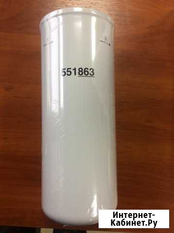 Фильтр гидравлический case 551863 запчасти Калининград - изображение 1