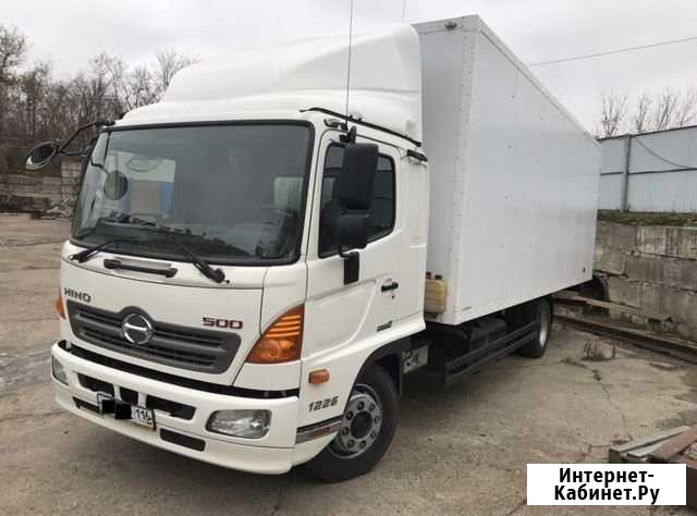 Hino 500 Казань - изображение 1