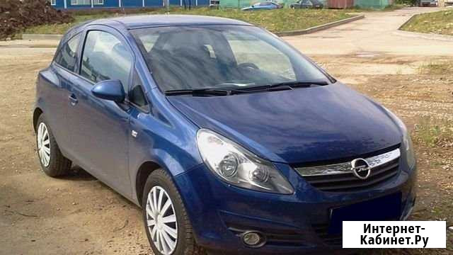 Багажник на крышу для Опель Корса 3д Казань - изображение 1