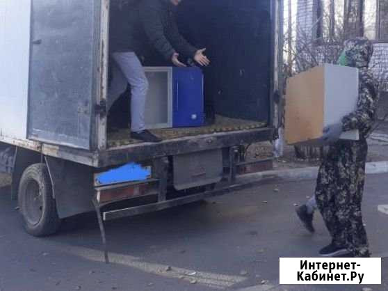 Переезд газель Грузчики Волгоград - изображение 1
