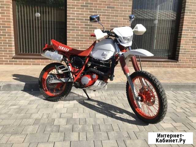 Yamaha xt 600 с птс Рязань - изображение 1