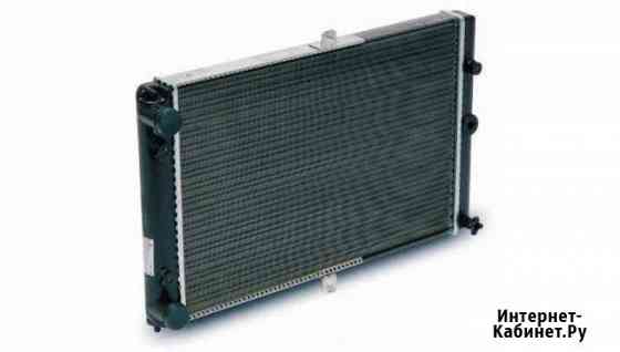 Радиатор охл ваз 2110-12 алюм.2-ряд.универс Чебоксары