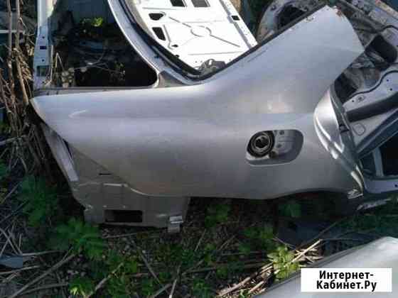Крыло заднее правое Mercedes W203 C203 C180 Горячеводский