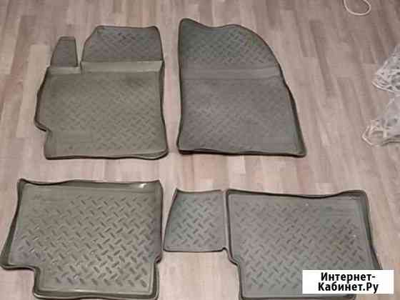 Коврики Toyota Corolla 150e-140е Ульяновск