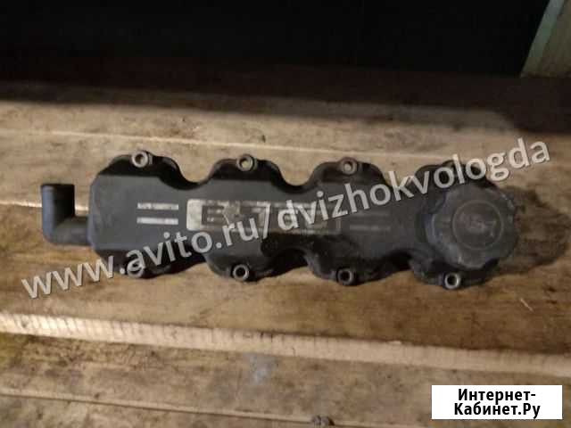 Клапанная крышка Дэу Нексия 8 кл Вологда - изображение 1