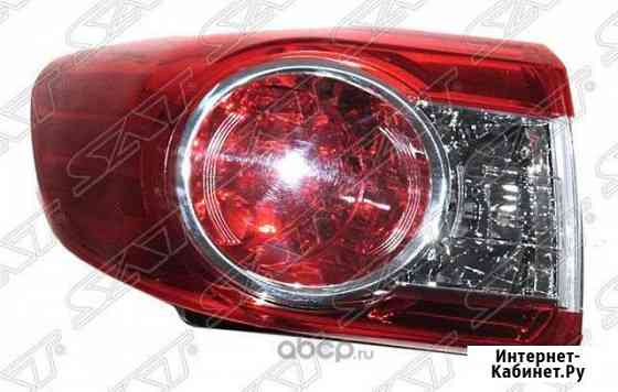 Фонарь задний toyota corolla 10-13 Миасс