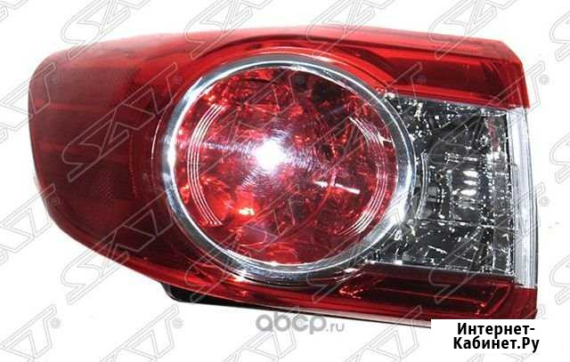 Фонарь задний toyota corolla 10-13 Миасс - изображение 1