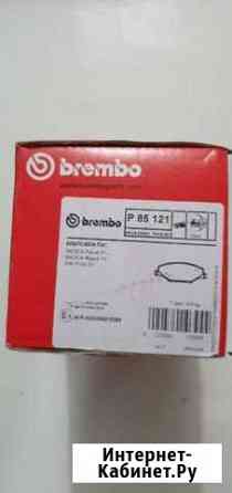 Колодки передние Brembo для VW Polo,Skoda Rapid Таганрог