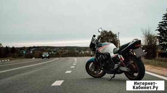 Honda CB400 Москва