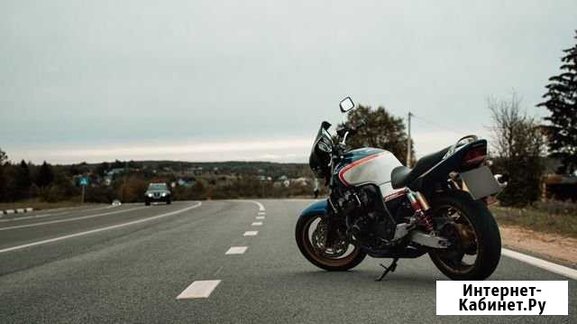 Honda CB400 Москва - изображение 1