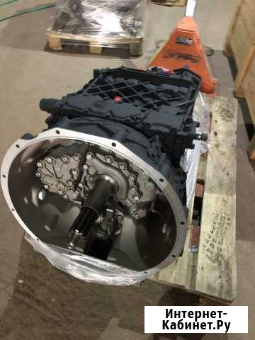 Кпп ZF зф камаз 16S151 16S1820 9S 6S №421563 Рязань - изображение 1