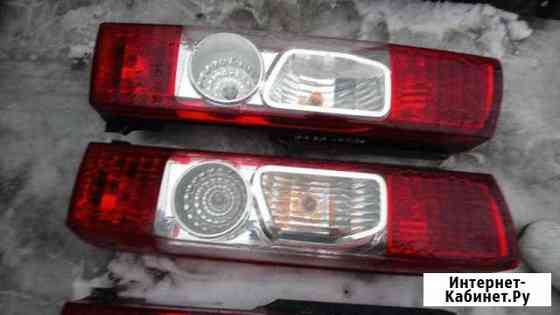 Задние фонари Boxer/ Jumper 2009 год Калининград