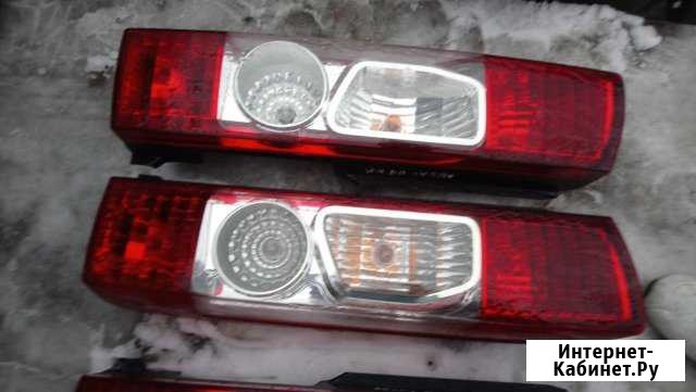 Задние фонари Boxer/ Jumper 2009 год Калининград - изображение 1